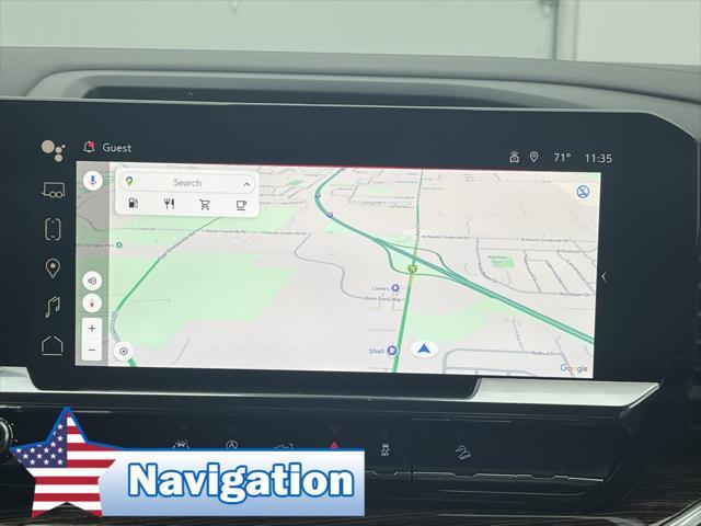 new 2025 GMC Sierra 1500 car, priced at $79,997
