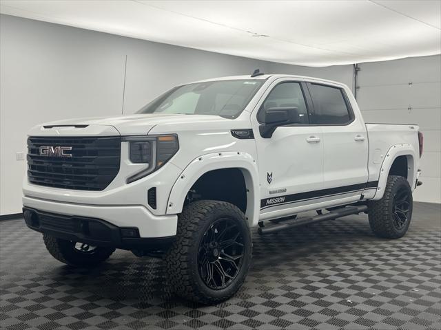 new 2025 GMC Sierra 1500 car, priced at $79,997