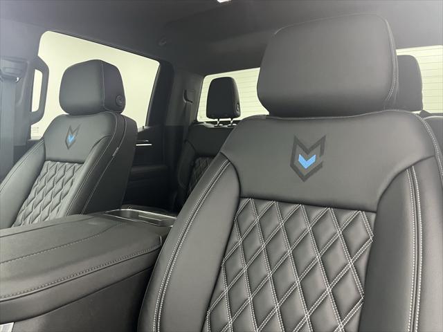 new 2025 GMC Sierra 1500 car, priced at $79,997
