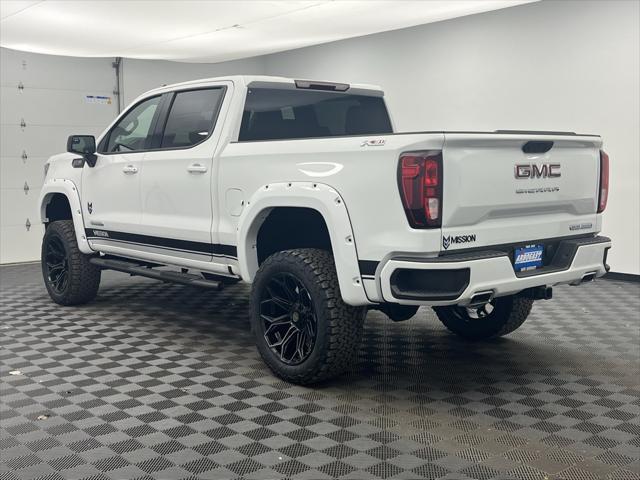 new 2025 GMC Sierra 1500 car, priced at $79,997