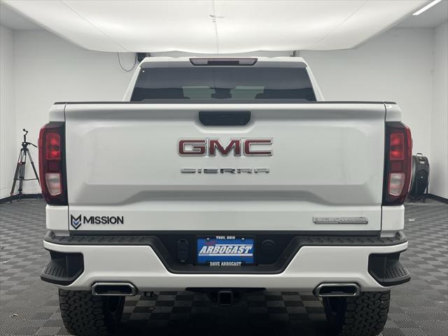 new 2025 GMC Sierra 1500 car, priced at $79,997