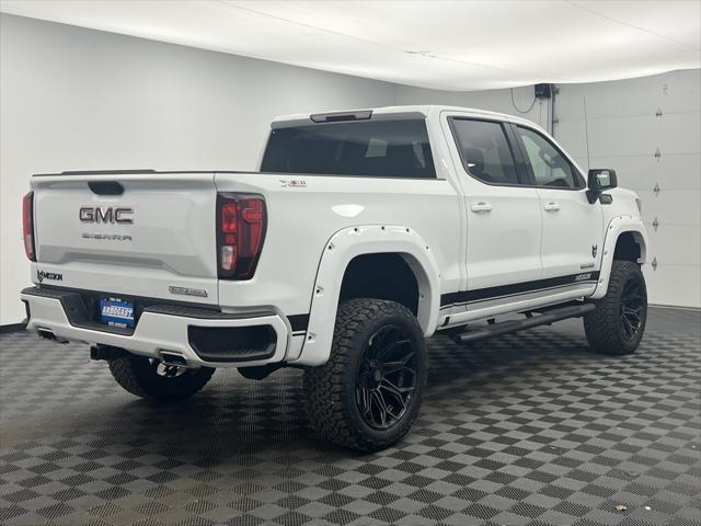 new 2025 GMC Sierra 1500 car, priced at $79,997