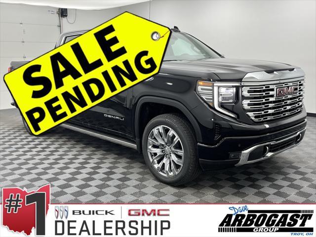 new 2025 GMC Sierra 1500 car, priced at $72,355