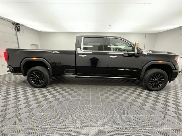 used 2022 GMC Sierra 3500 car, priced at $67,881