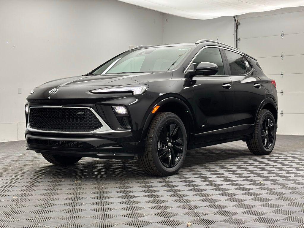 new 2026 Buick Encore GX car, priced at $31,801