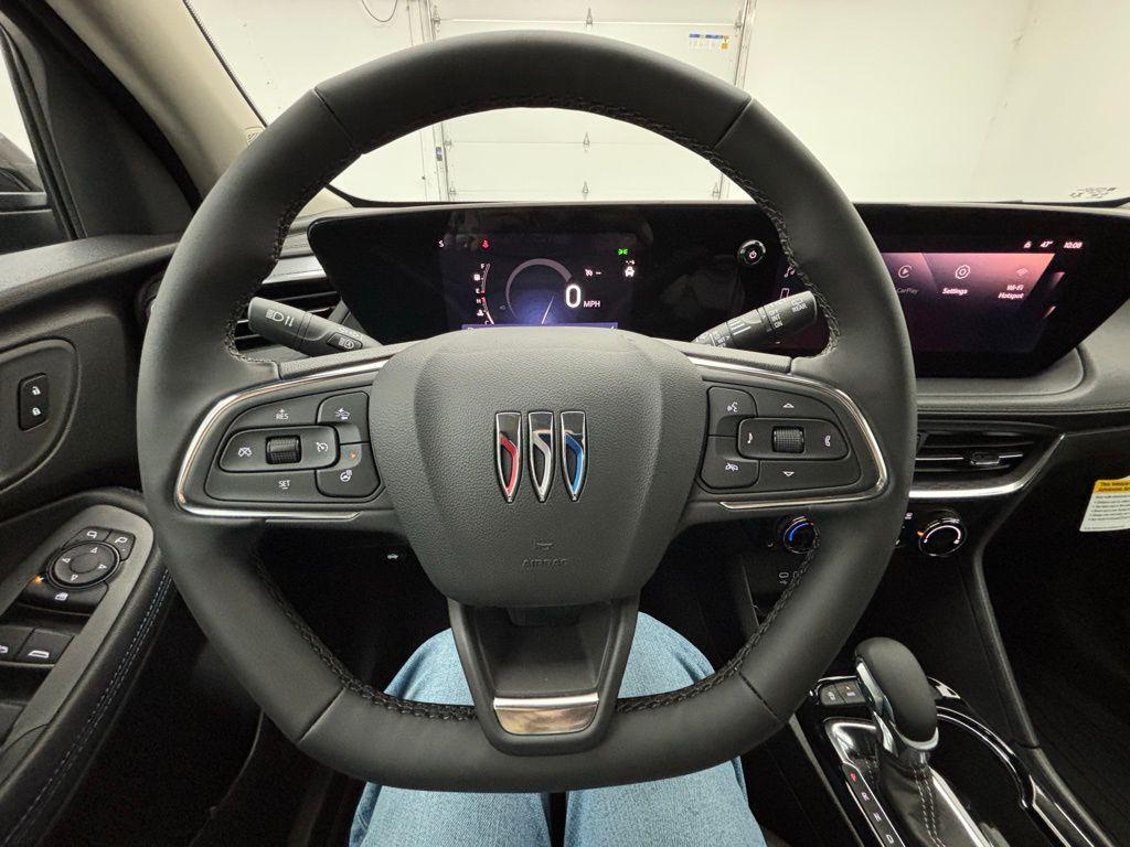 new 2026 Buick Encore GX car, priced at $31,801