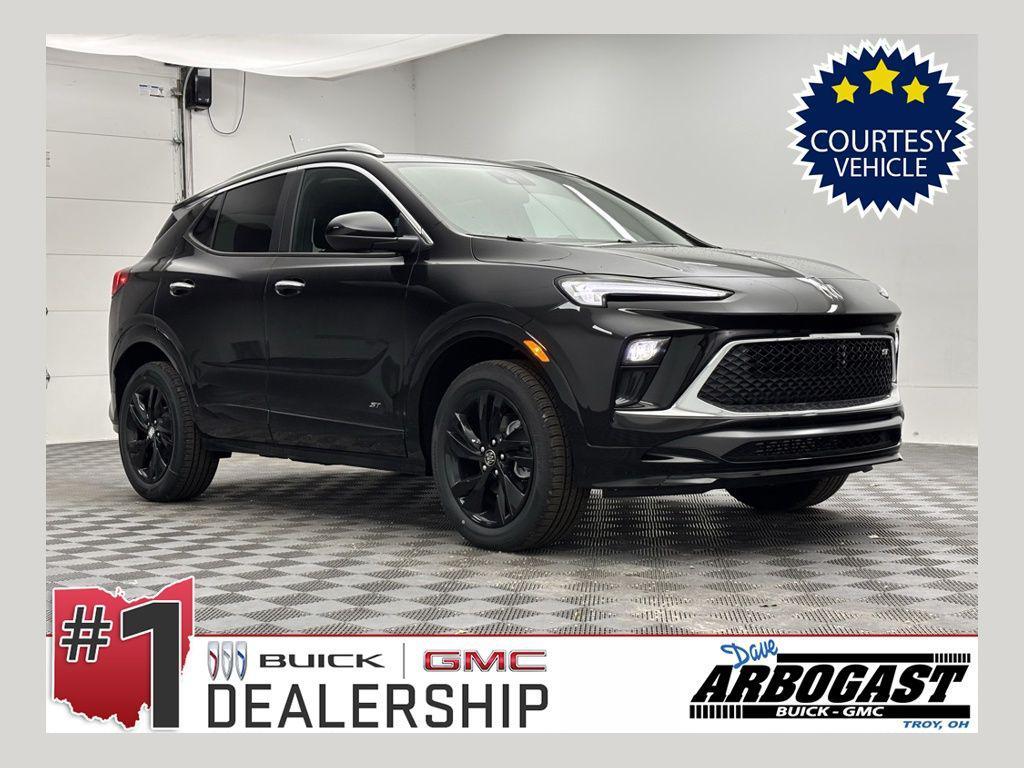 new 2026 Buick Encore GX car, priced at $31,801