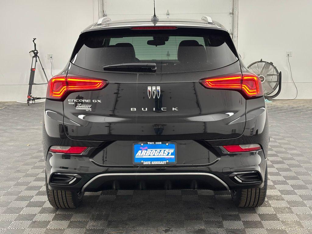 new 2026 Buick Encore GX car, priced at $31,801