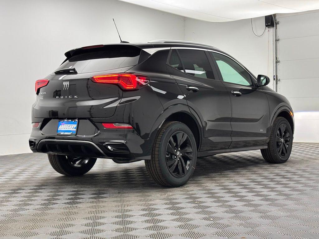 new 2026 Buick Encore GX car, priced at $31,801
