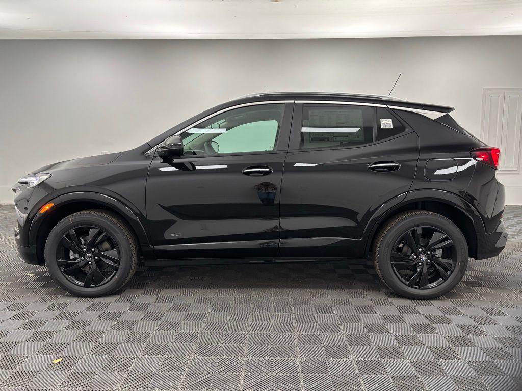 new 2026 Buick Encore GX car, priced at $31,801