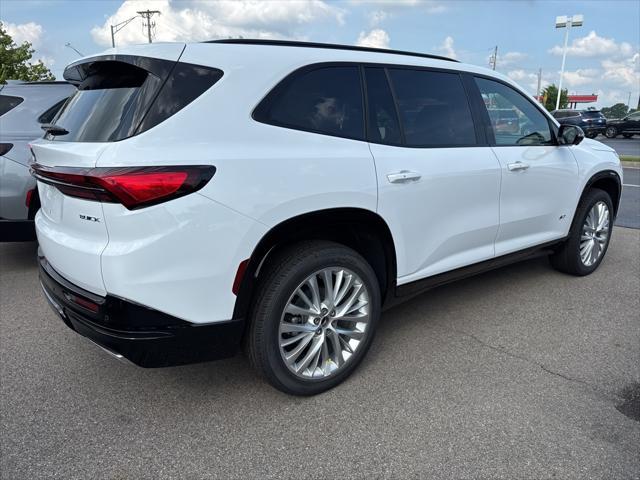 new 2025 Buick Enclave car, priced at $54,745