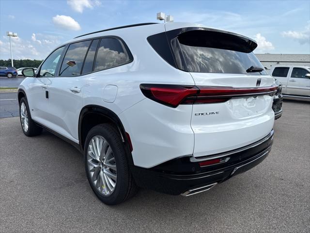 new 2025 Buick Enclave car, priced at $54,745