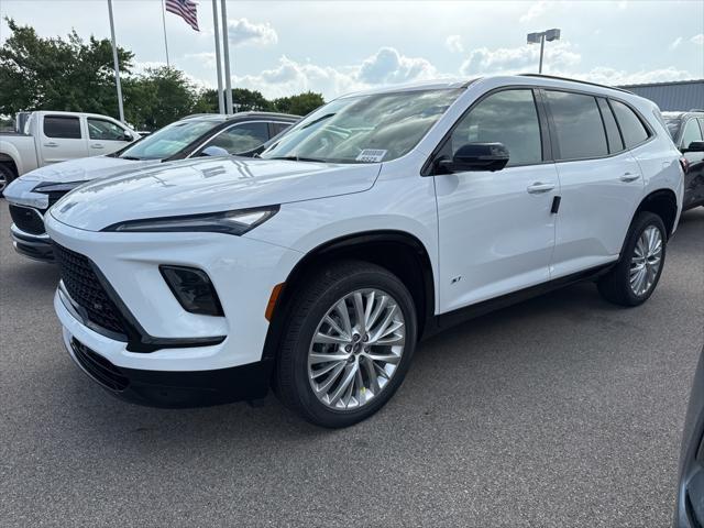 new 2025 Buick Enclave car, priced at $54,745