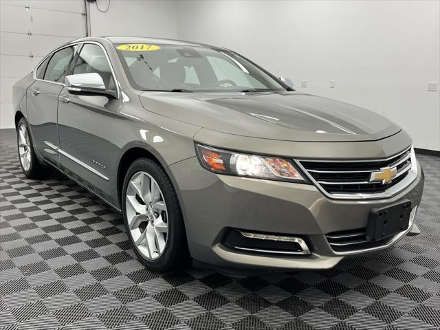 used 2017 Chevrolet Impala car, priced at $17,181