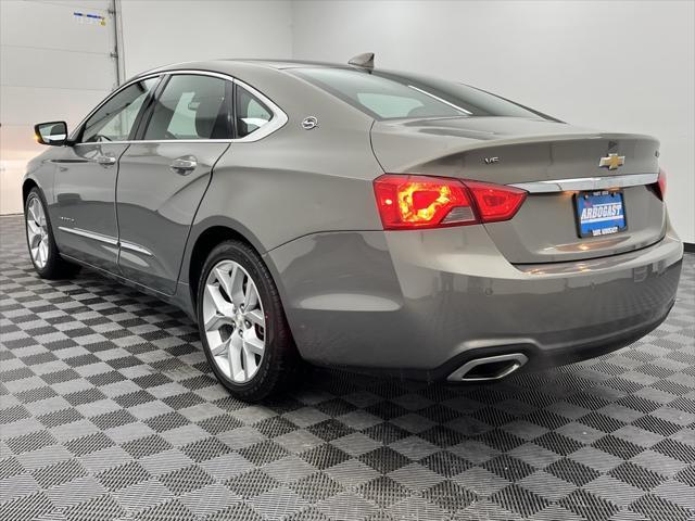 used 2017 Chevrolet Impala car, priced at $17,890