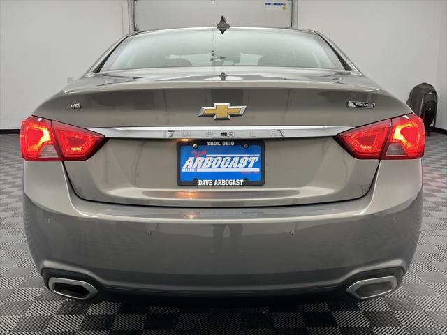 used 2017 Chevrolet Impala car, priced at $17,890