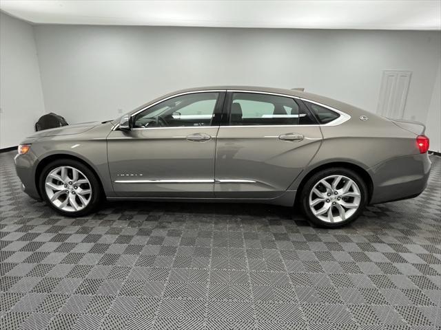 used 2017 Chevrolet Impala car, priced at $17,890