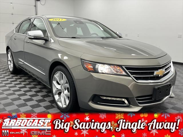 used 2017 Chevrolet Impala car, priced at $17,890