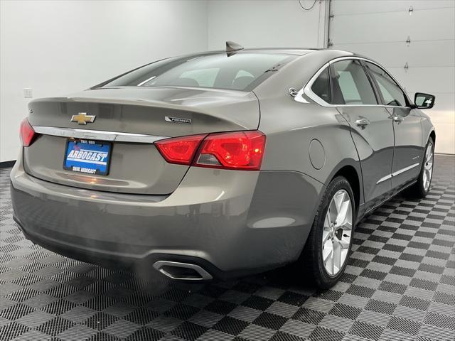 used 2017 Chevrolet Impala car, priced at $17,890