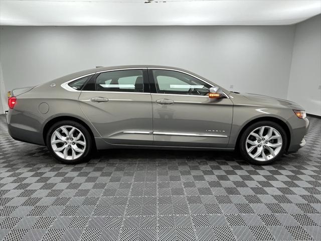 used 2017 Chevrolet Impala car, priced at $17,890