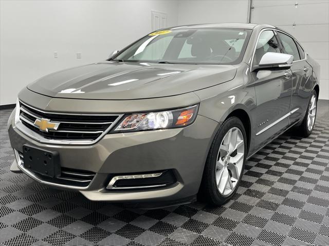 used 2017 Chevrolet Impala car, priced at $17,890