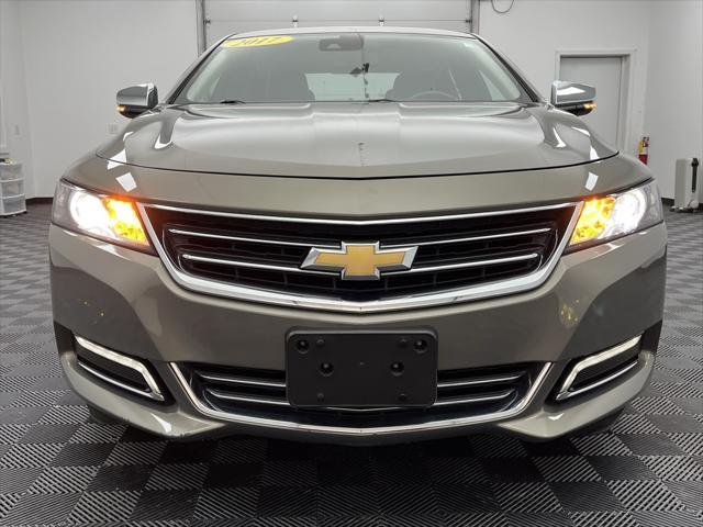 used 2017 Chevrolet Impala car, priced at $17,890