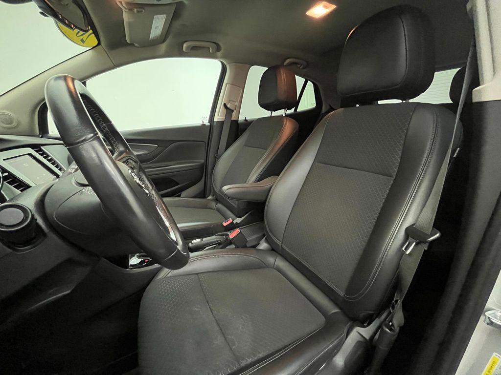 used 2022 Buick Encore car, priced at $19,186