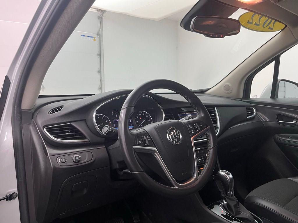 used 2022 Buick Encore car, priced at $19,186