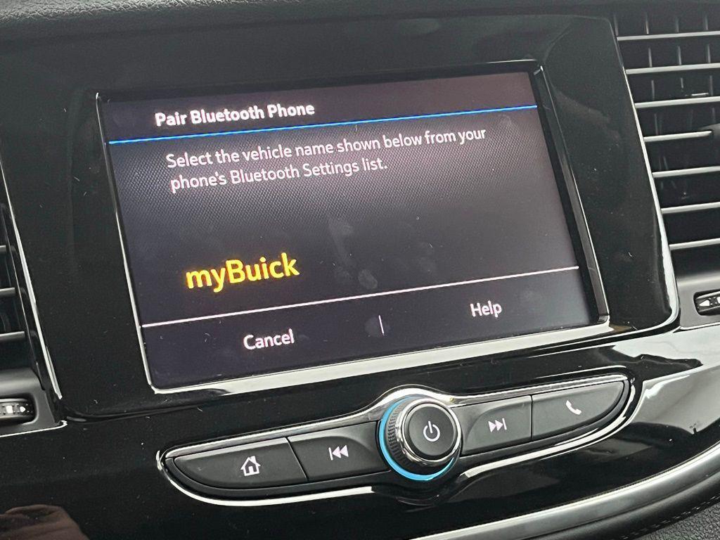 used 2022 Buick Encore car, priced at $19,186