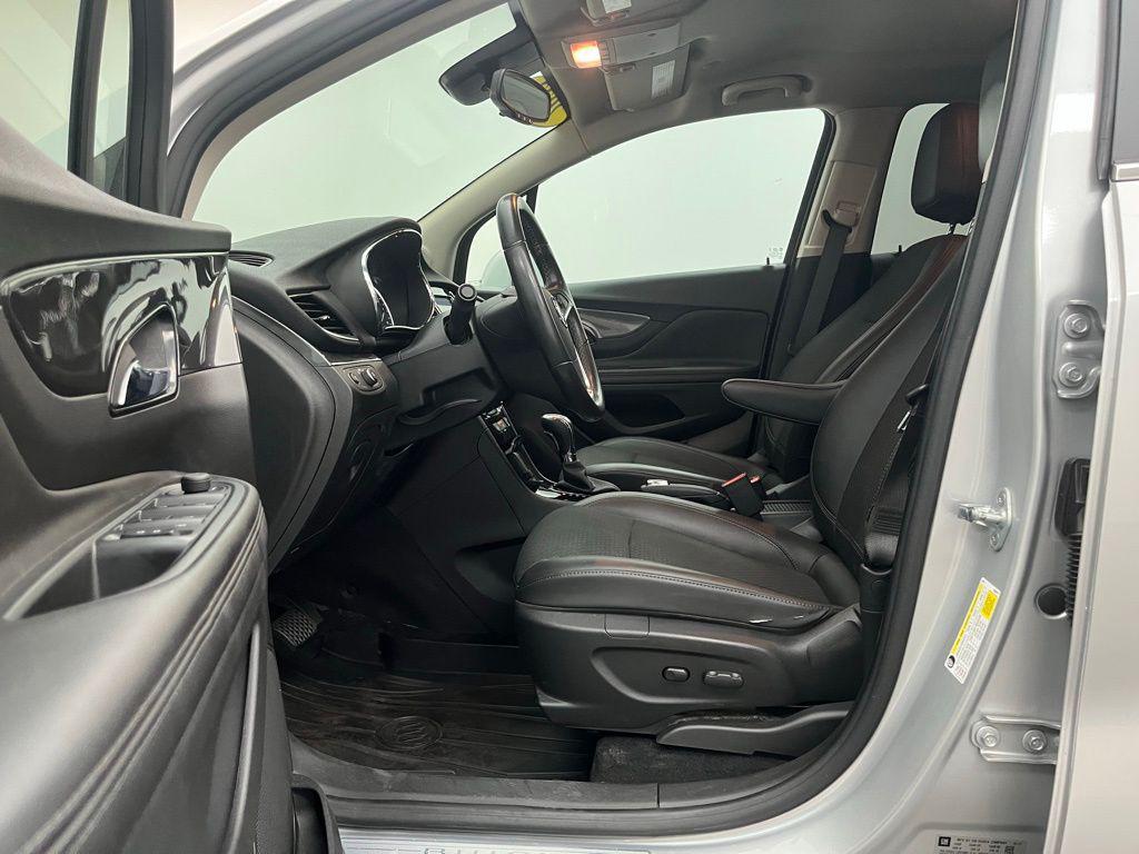 used 2022 Buick Encore car, priced at $19,186