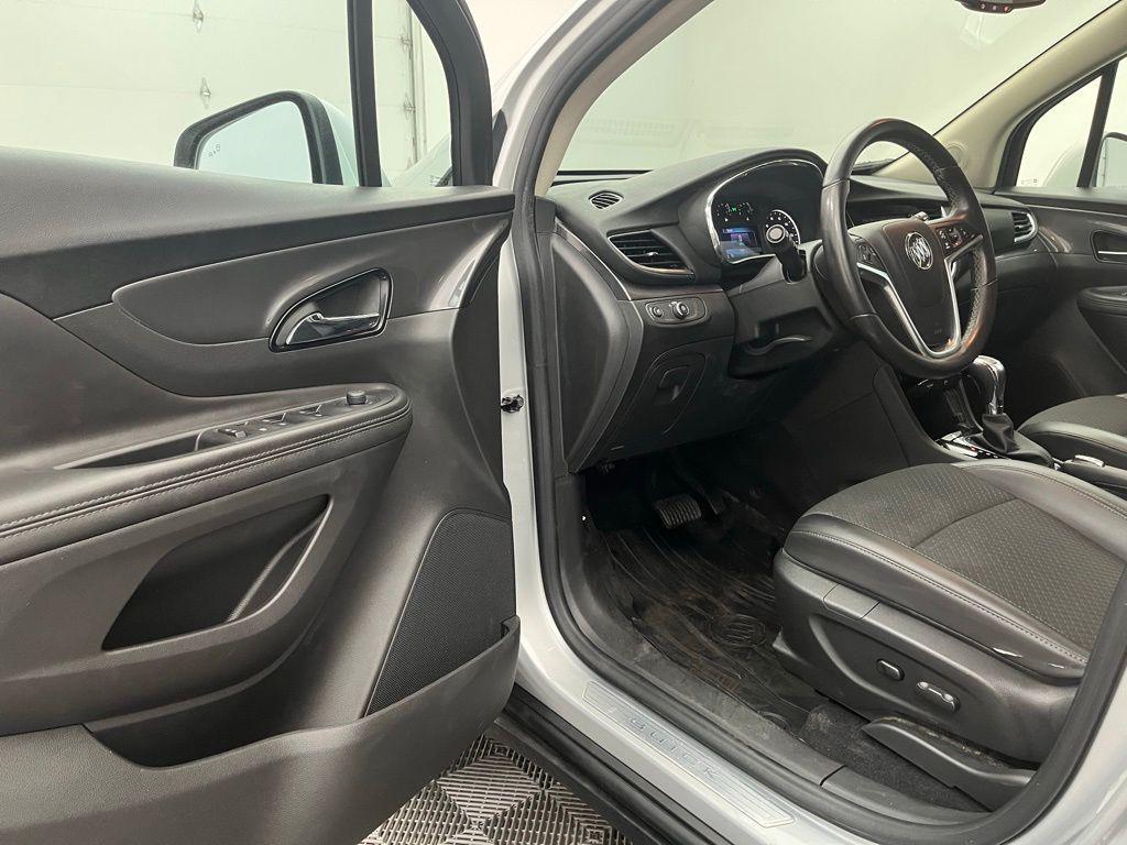 used 2022 Buick Encore car, priced at $19,186
