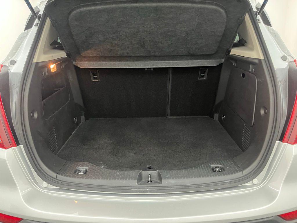 used 2022 Buick Encore car, priced at $19,186