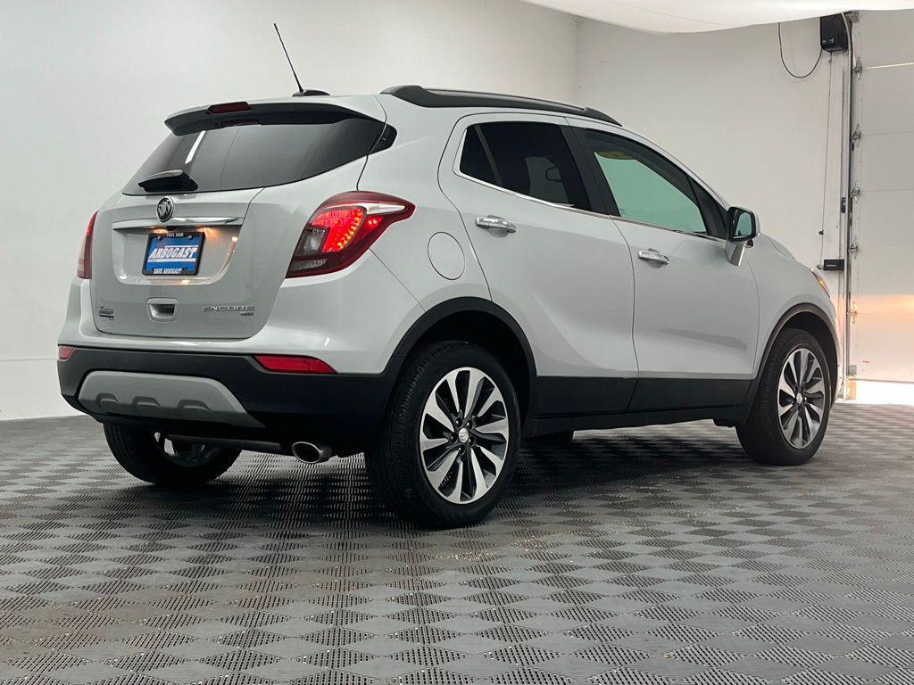 used 2022 Buick Encore car, priced at $19,186