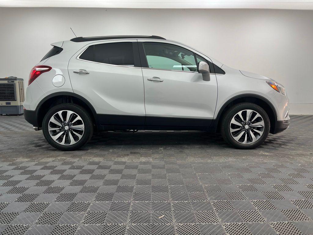used 2022 Buick Encore car, priced at $19,186