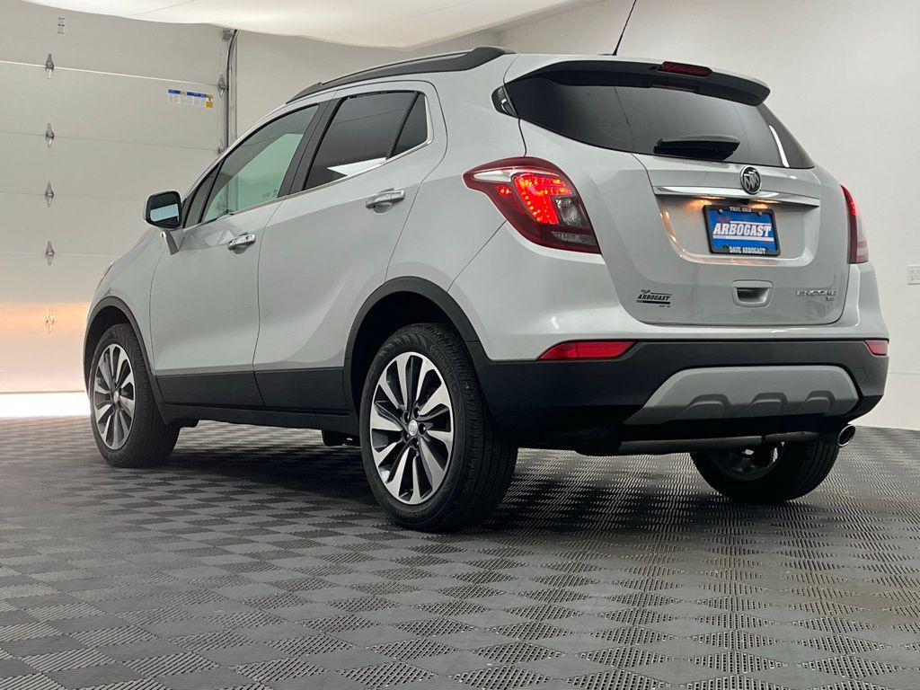used 2022 Buick Encore car, priced at $19,186