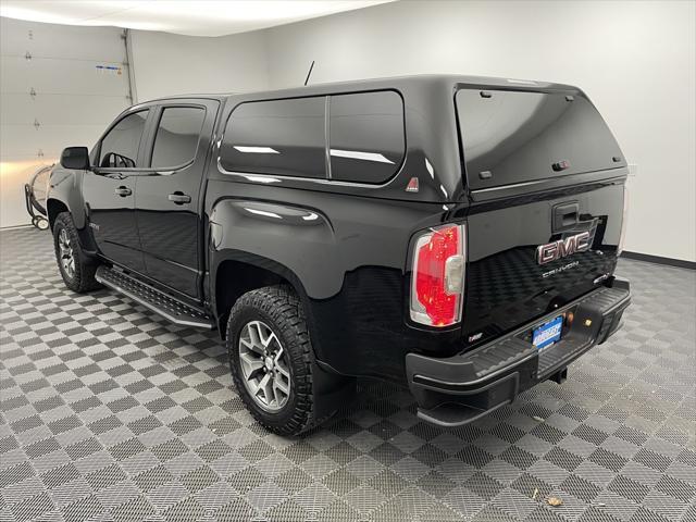 used 2021 GMC Canyon car, priced at $33,987