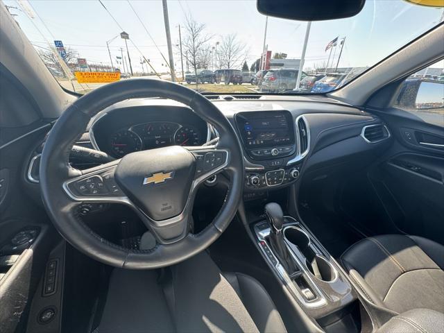 used 2022 Chevrolet Equinox car, priced at $24,990