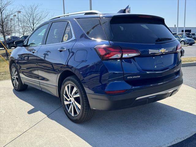 used 2022 Chevrolet Equinox car, priced at $24,990