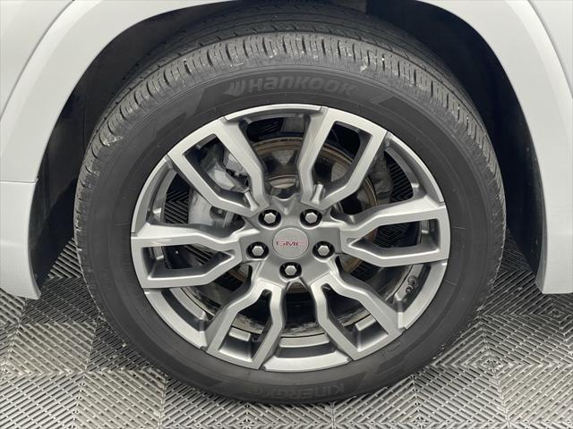 used 2022 GMC Terrain car, priced at $29,242
