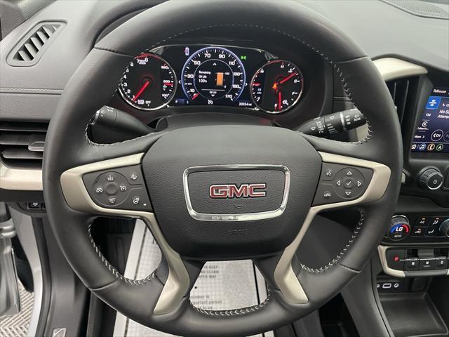 used 2022 GMC Terrain car, priced at $29,242