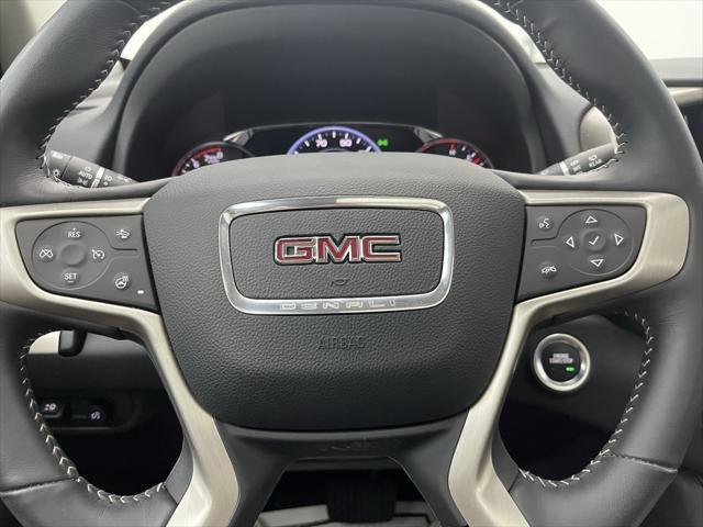 used 2022 GMC Terrain car, priced at $29,242