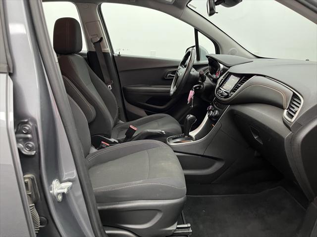 used 2020 Chevrolet Trax car, priced at $15,498
