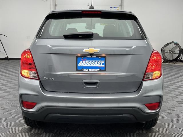 used 2020 Chevrolet Trax car, priced at $15,498