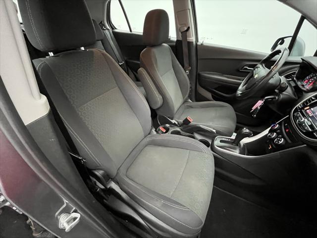 used 2020 Chevrolet Trax car, priced at $15,498