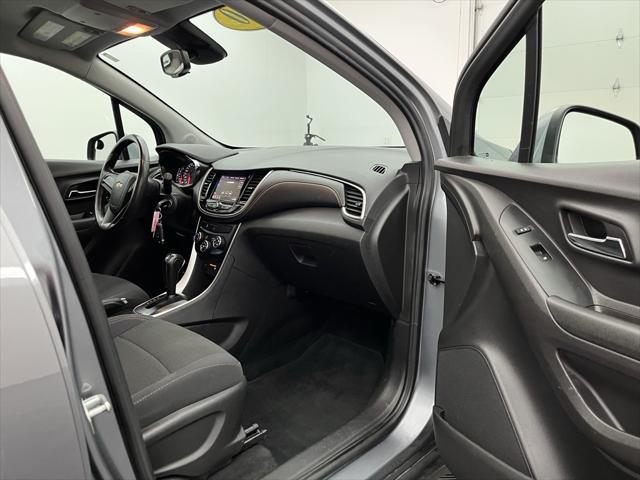 used 2020 Chevrolet Trax car, priced at $15,498