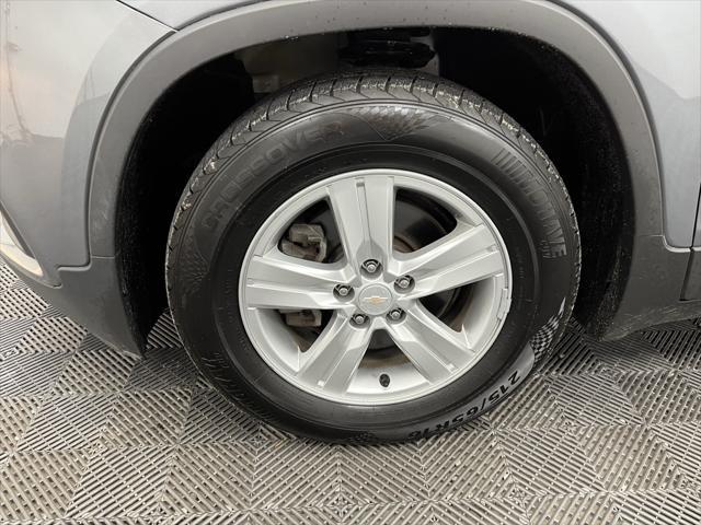used 2020 Chevrolet Trax car, priced at $15,498