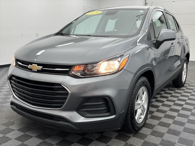 used 2020 Chevrolet Trax car, priced at $15,498