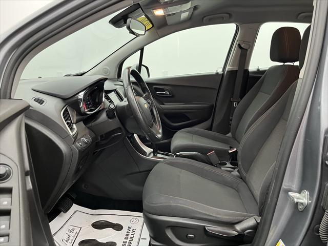 used 2020 Chevrolet Trax car, priced at $15,498