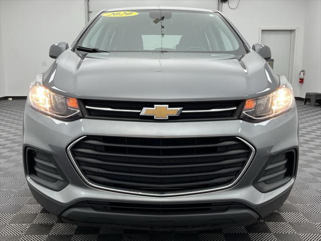 used 2020 Chevrolet Trax car, priced at $15,498
