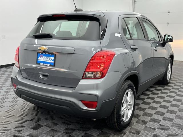 used 2020 Chevrolet Trax car, priced at $15,498
